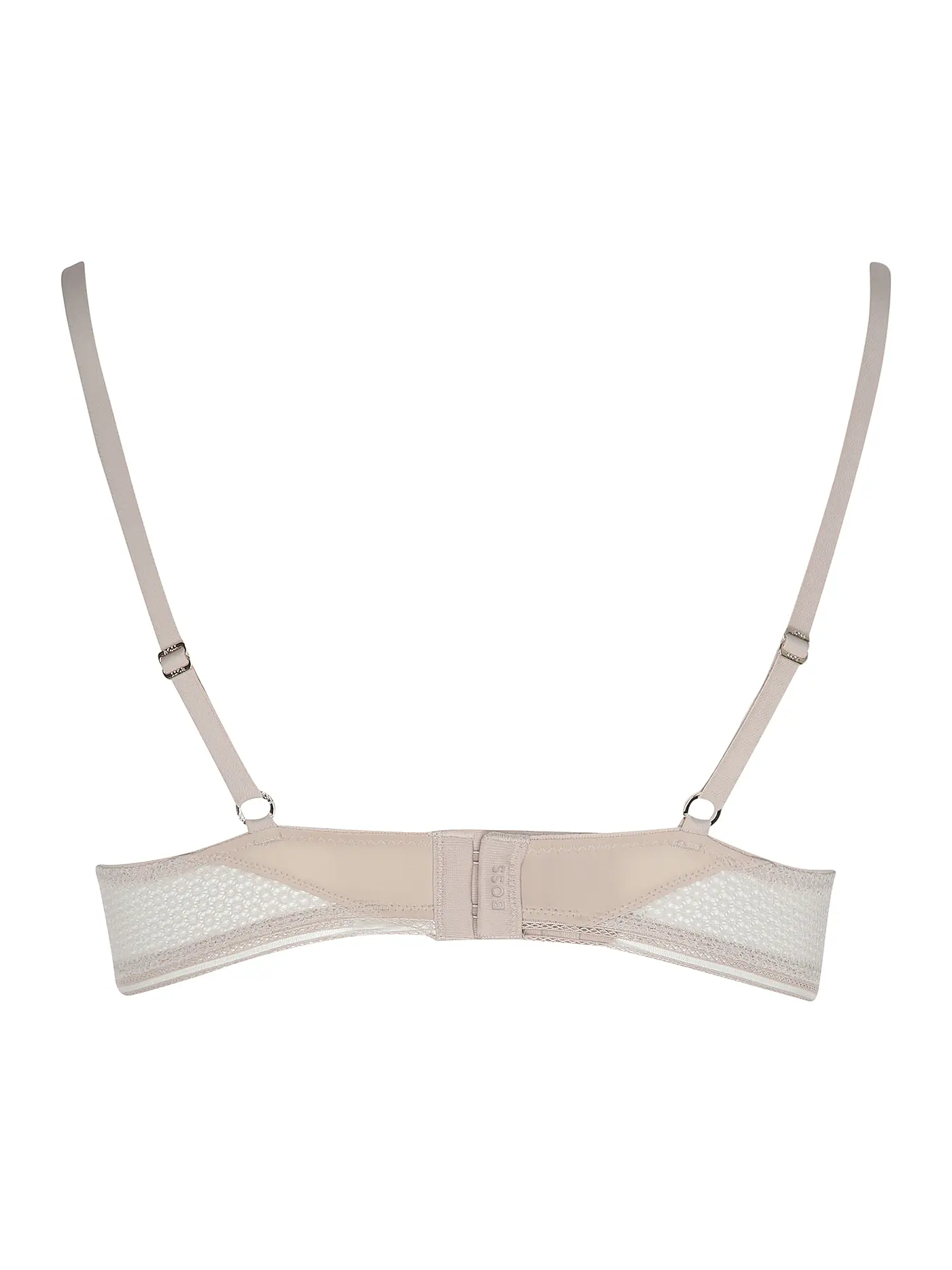 BOSS | Push Up BH light beige | 